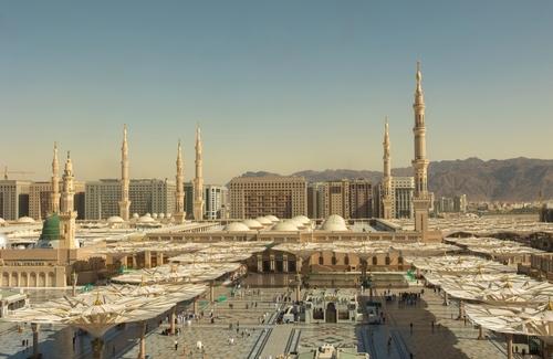 Standard Package 15 Days Umrah from Mumbai