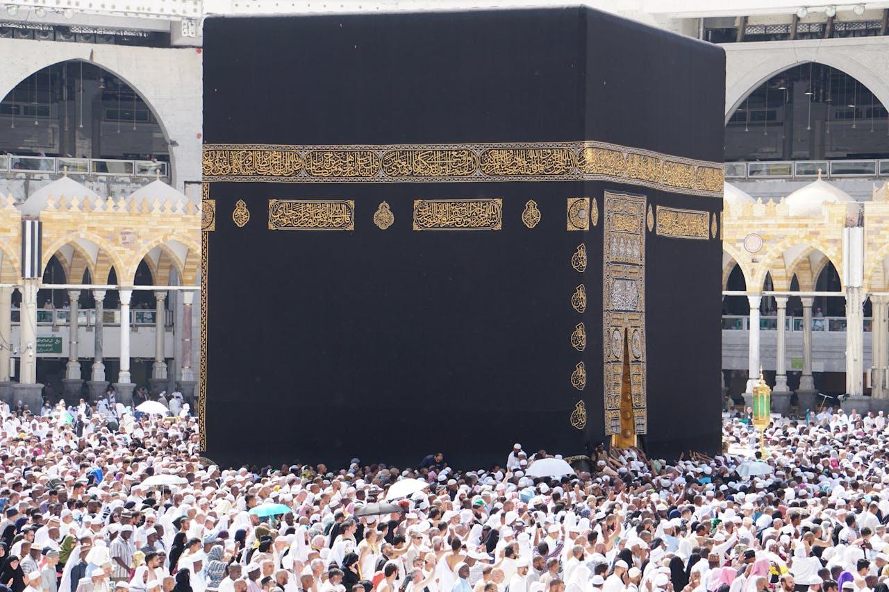 Standard Package 15 Days Umrah from Hyderabad